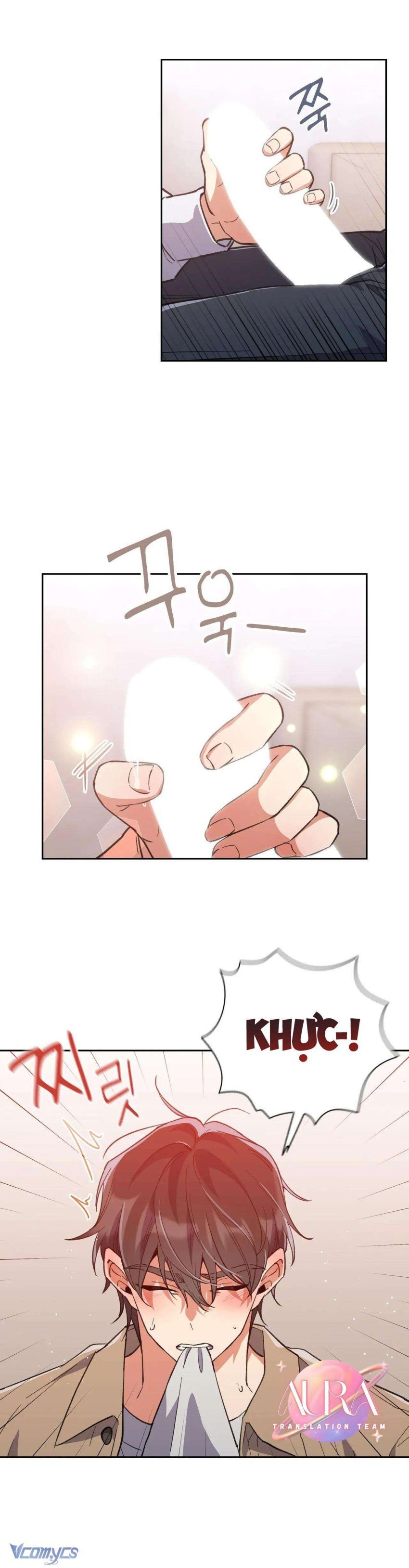 Chạy Trốn Khỏi Thợ Săn Chương 13 page 5 - Giả Dược