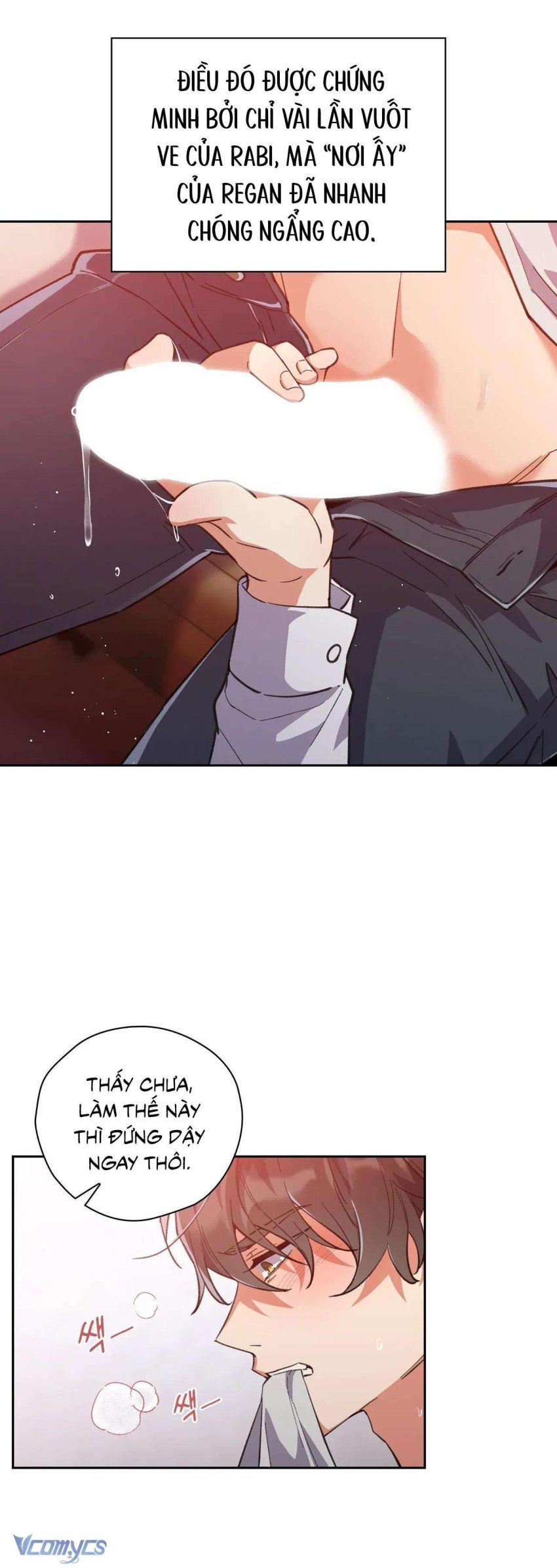 Chạy Trốn Khỏi Thợ Săn Chương 13 page 7 - Giả Dược