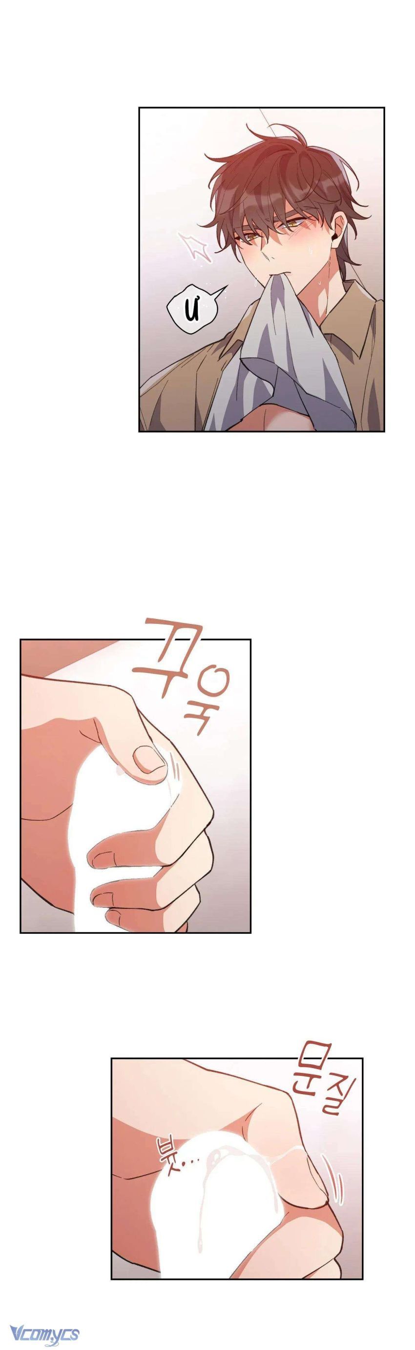 Chạy Trốn Khỏi Thợ Săn Chương 13 page 9 - Giả Dược