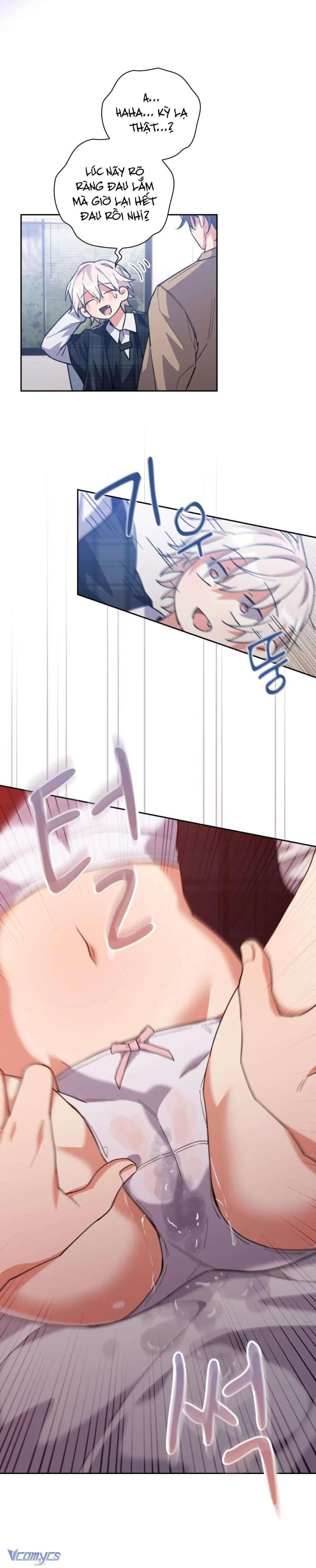 Chạy Trốn Khỏi Thợ Săn Chương 14 page 12 - Giả Dược