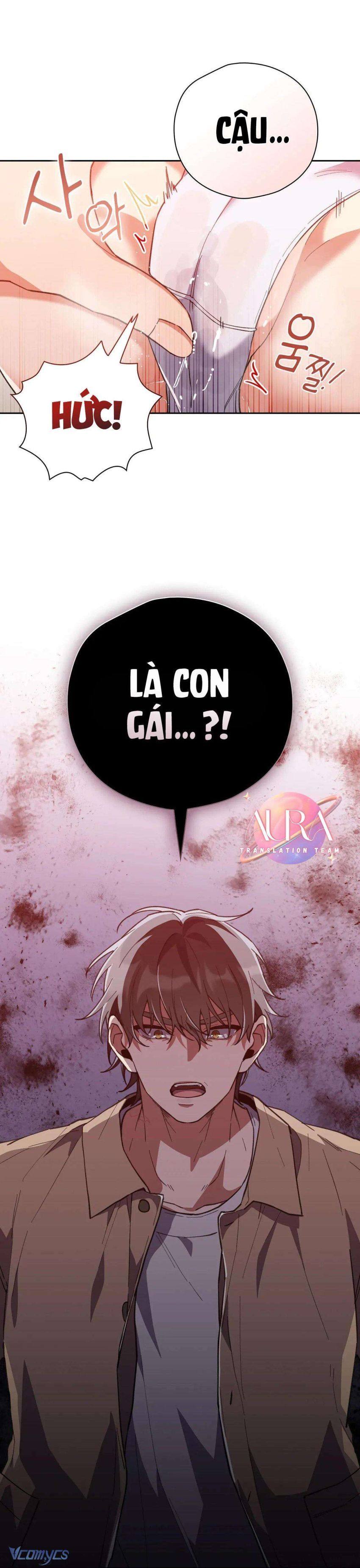 Chạy Trốn Khỏi Thợ Săn Chương 14 page 13 - Giả Dược
