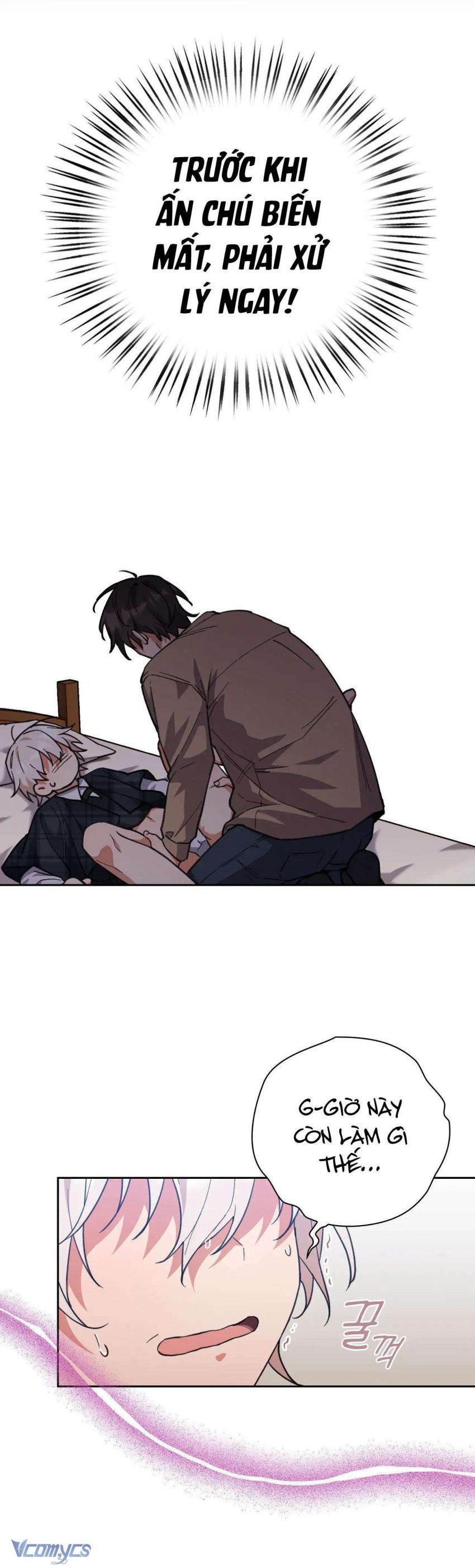 Chạy Trốn Khỏi Thợ Săn Chương 14 page 15 - Giả Dược