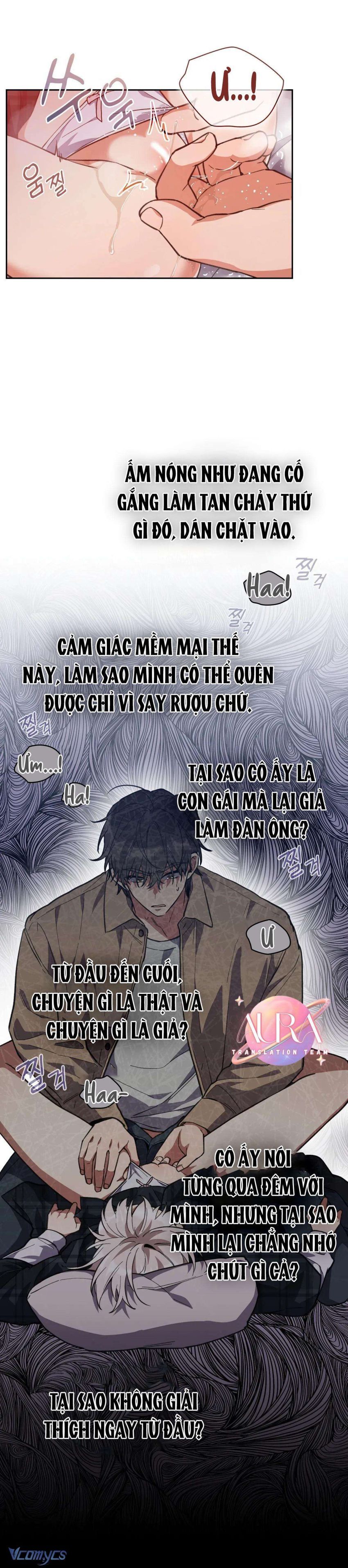 Chạy Trốn Khỏi Thợ Săn Chương 14 page 19 - Giả Dược