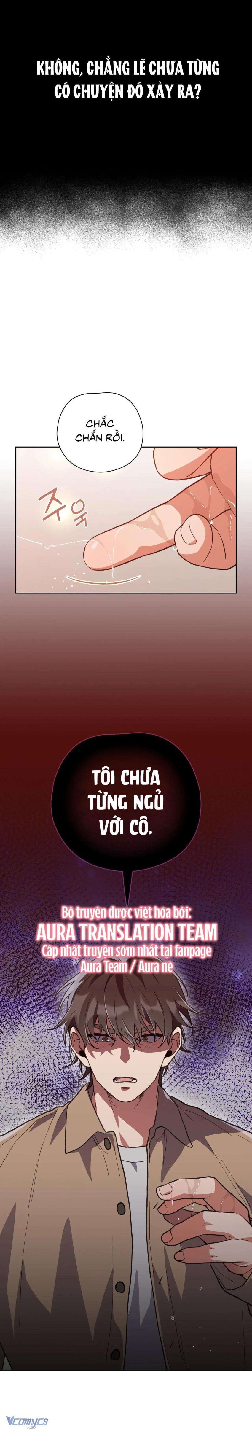 Chạy Trốn Khỏi Thợ Săn Chương 14 page 20 - Giả Dược