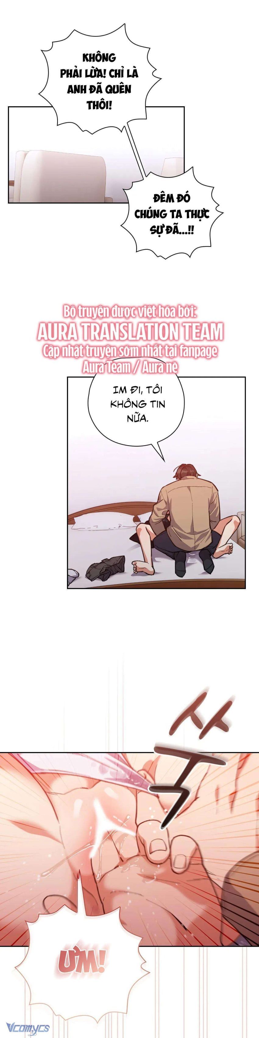 Chạy Trốn Khỏi Thợ Săn Chương 14 page 22 - Giả Dược