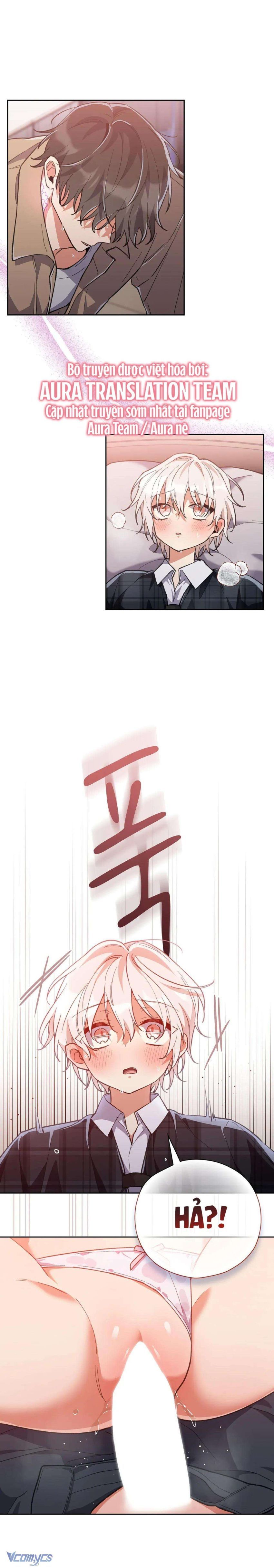 Chạy Trốn Khỏi Thợ Săn Chương 15 page 3 - Giả Dược