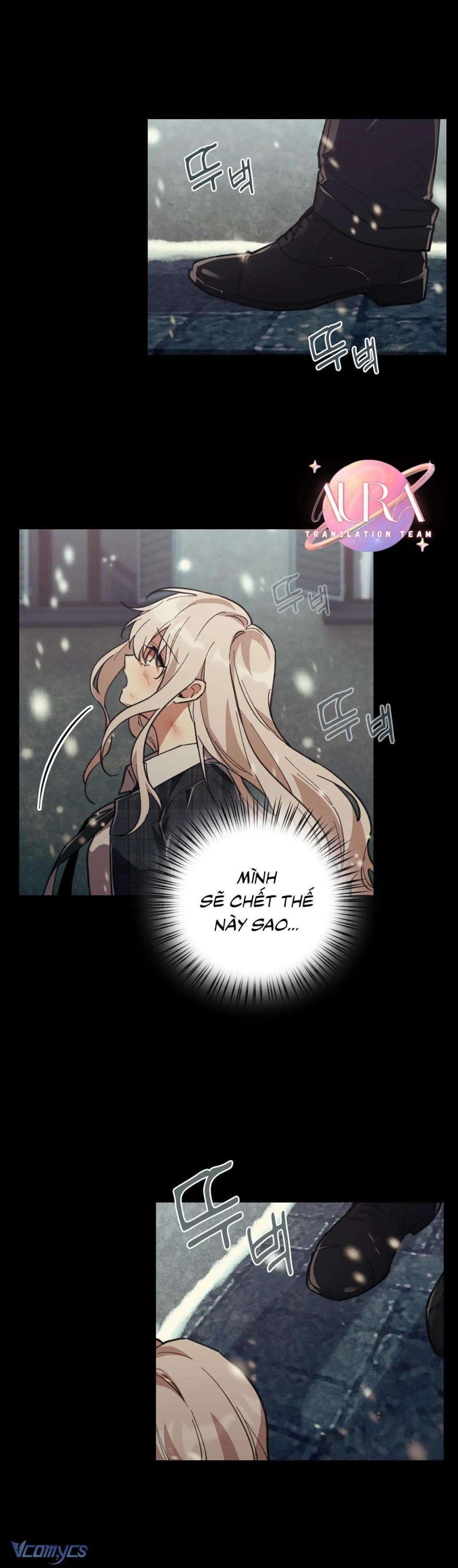 Chạy Trốn Khỏi Thợ Săn Chương 15 page 24 - Giả Dược
