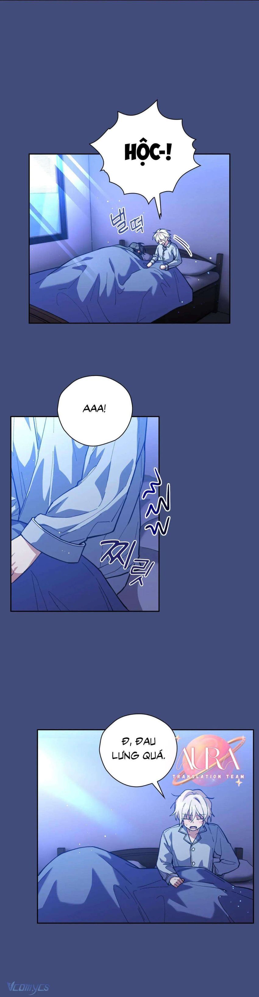 Chạy Trốn Khỏi Thợ Săn Chương 15 page 26 - Giả Dược