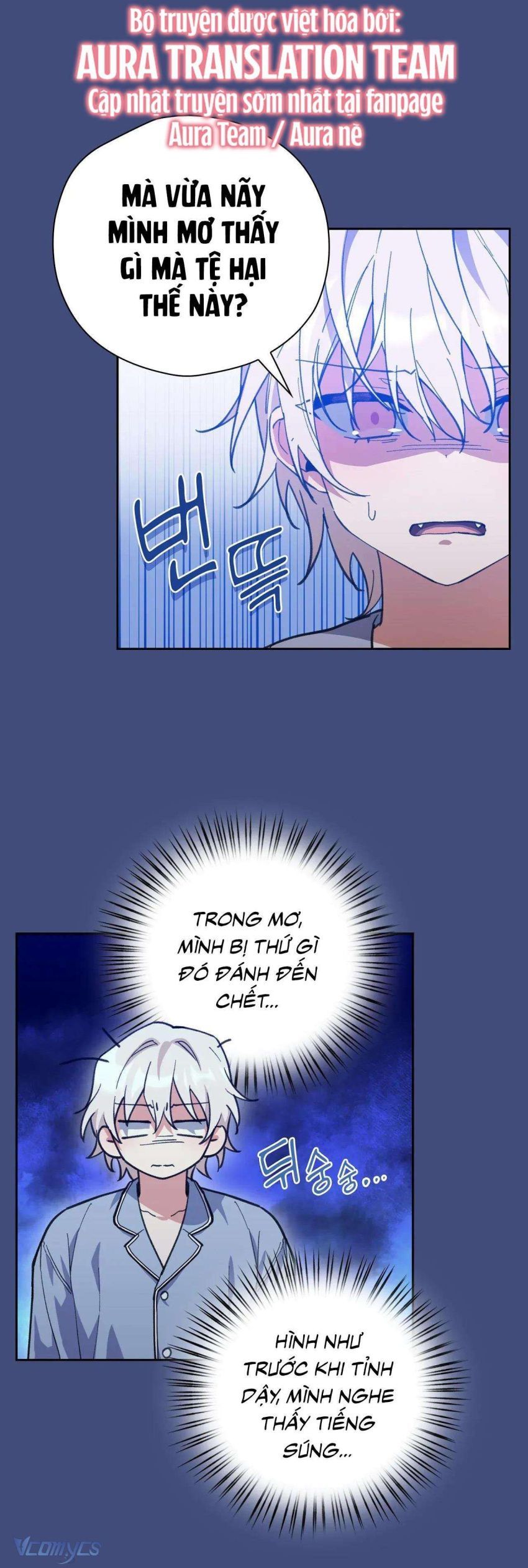 Chạy Trốn Khỏi Thợ Săn Chương 15 page 28 - Giả Dược