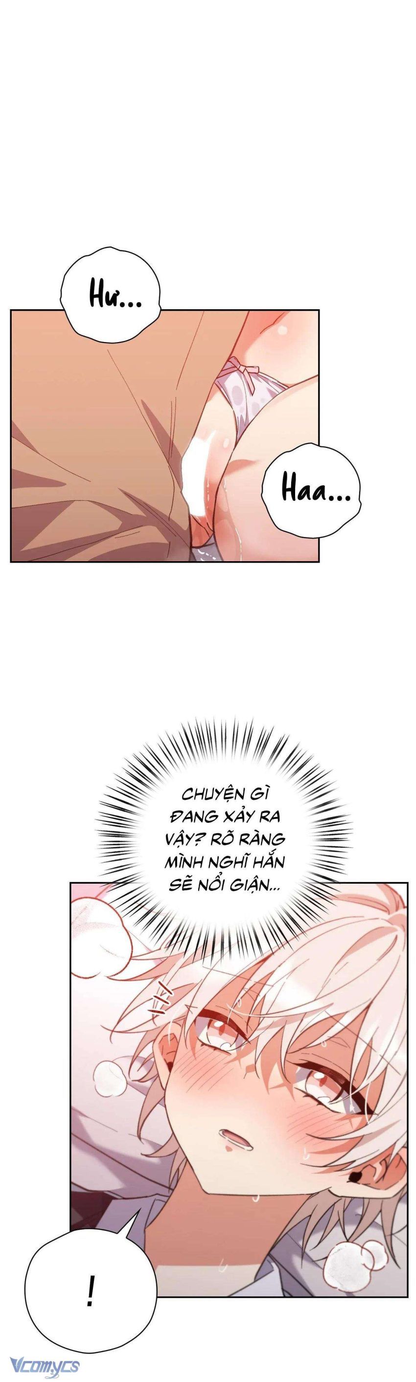 Chạy Trốn Khỏi Thợ Săn Chương 15 page 6 - Giả Dược