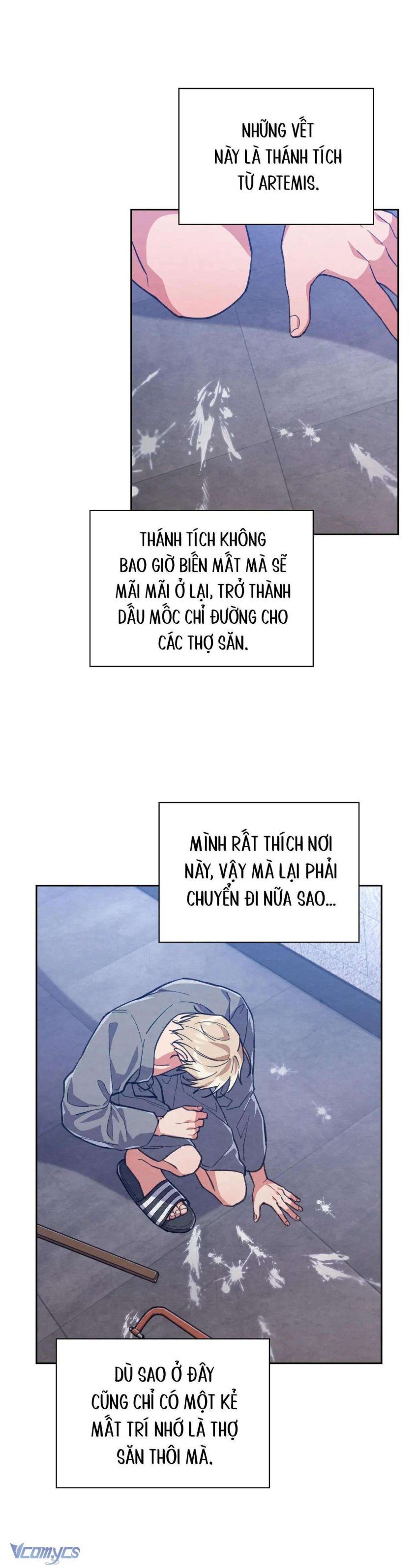 đọc truyện Chạy Trốn Khỏi Thợ Săn Chương 16 ảnh 29 tại Thiên Thai Truyện