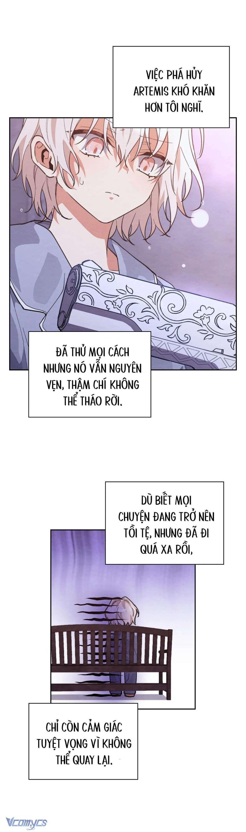Chạy Trốn Khỏi Thợ Săn Chương 17 page 17 - Giả Dược