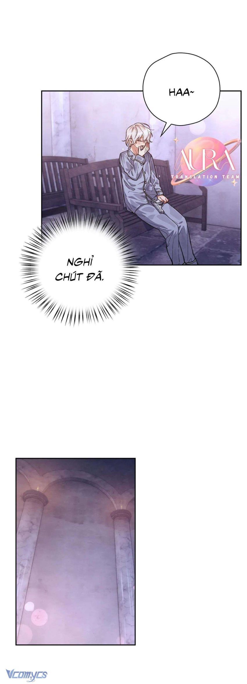 Chạy Trốn Khỏi Thợ Săn Chương 17 page 18 - Giả Dược