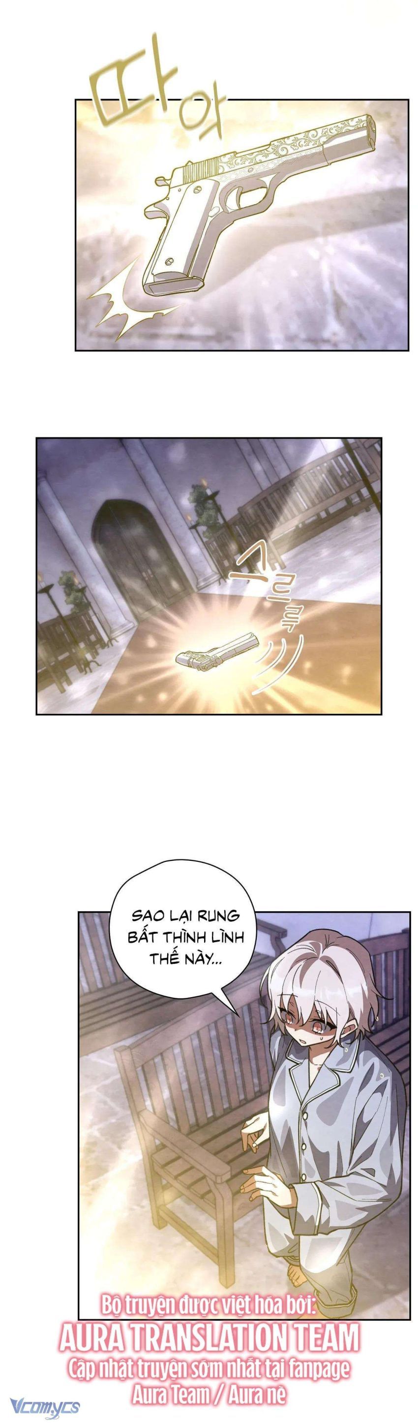 Chạy Trốn Khỏi Thợ Săn Chương 17 page 21 - Giả Dược