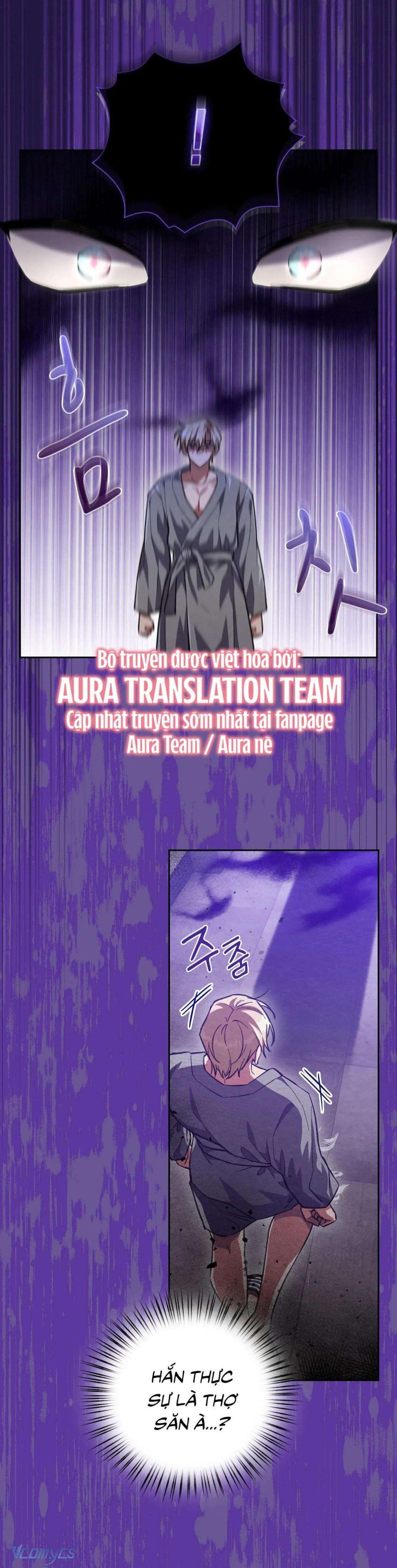 Chạy Trốn Khỏi Thợ Săn Chương 17 page 6 - Giả Dược