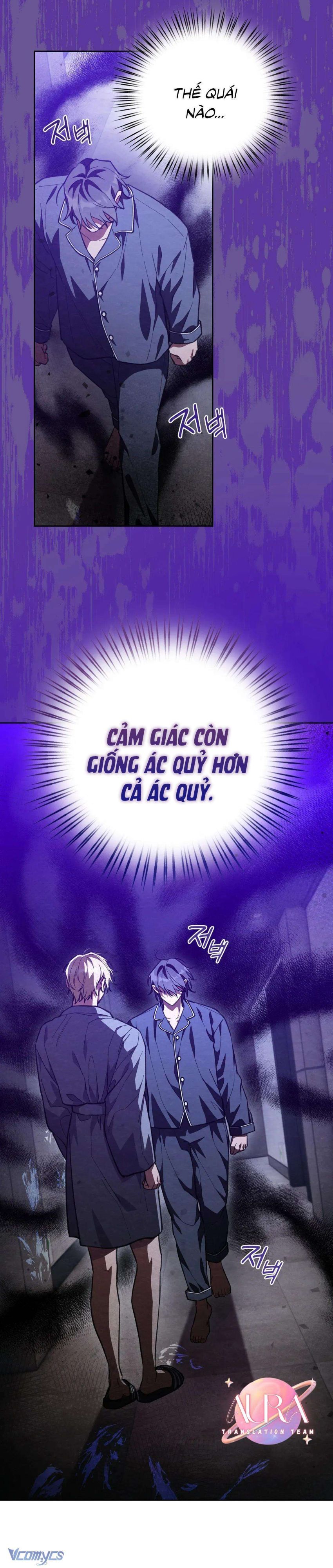 Chạy Trốn Khỏi Thợ Săn Chương 17 page 7 - Giả Dược