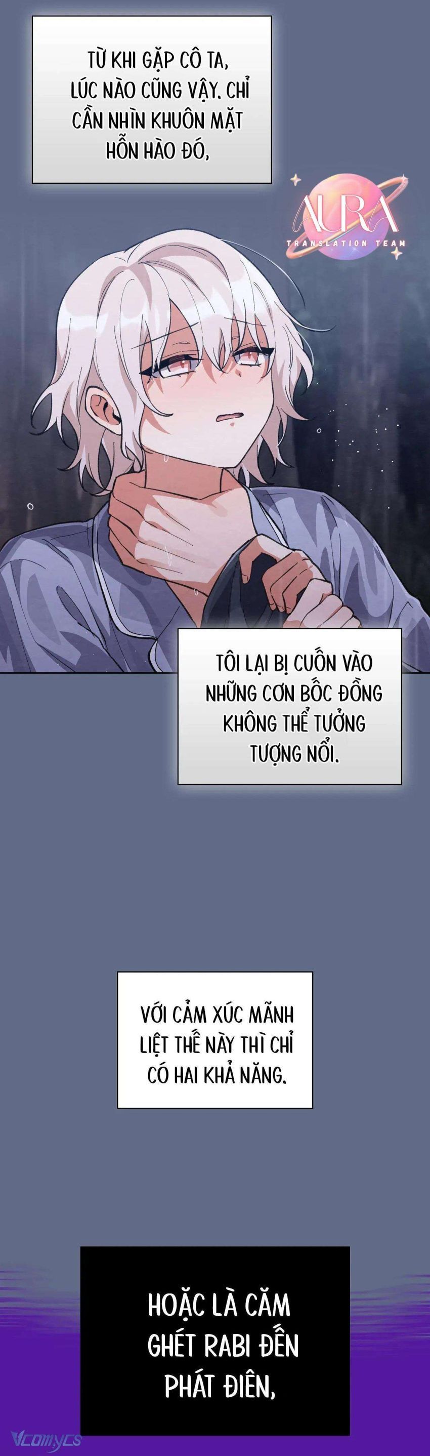 Chạy Trốn Khỏi Thợ Săn Chương 18 page 13 - Giả Dược