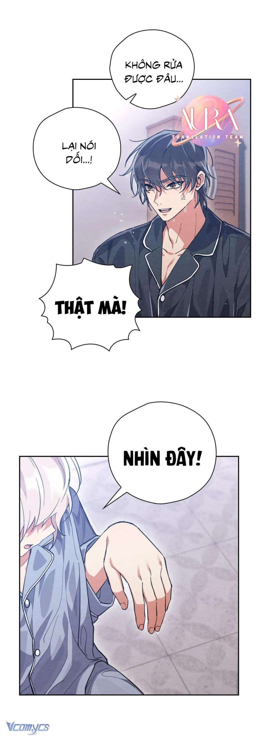 Chạy Trốn Khỏi Thợ Săn Chương 18 page 21 - Giả Dược