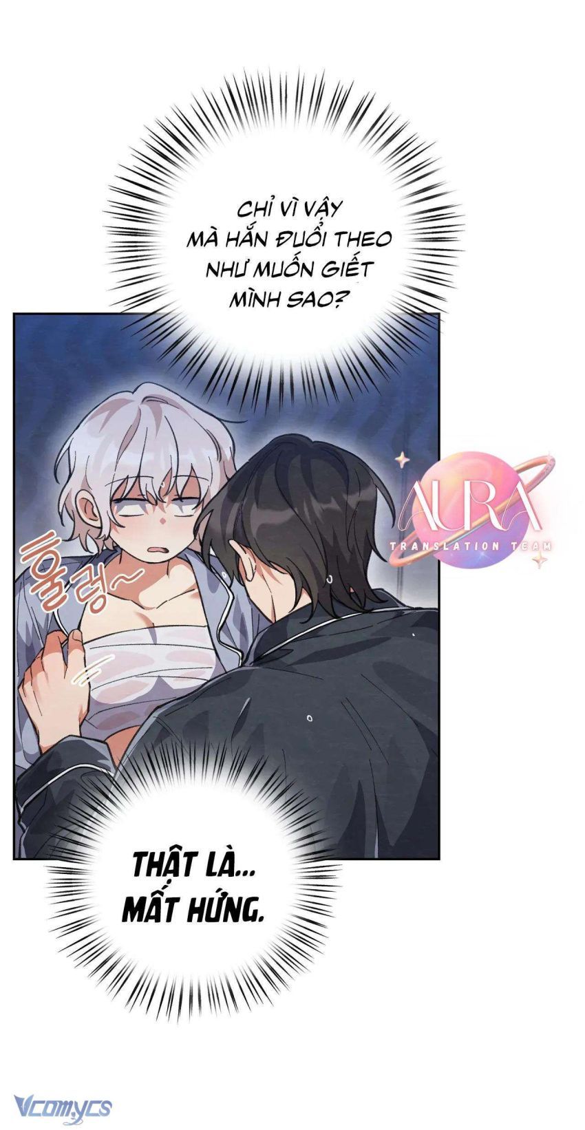 Chạy Trốn Khỏi Thợ Săn Chương 18 page 25 - Giả Dược
