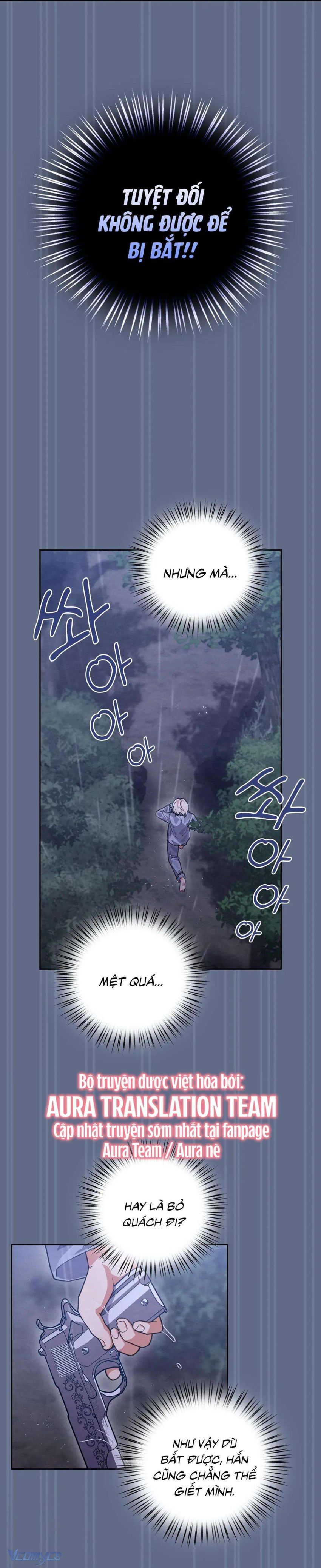 Chạy Trốn Khỏi Thợ Săn Chương 18 page 4 - Giả Dược