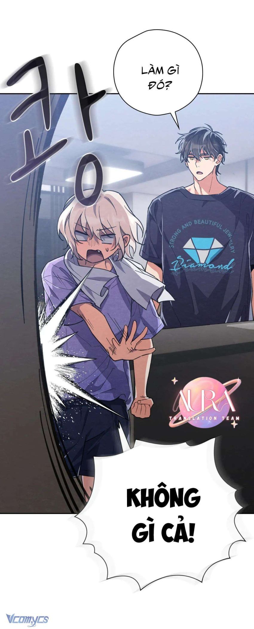 Chạy Trốn Khỏi Thợ Săn Chương 18 page 34 - Giả Dược