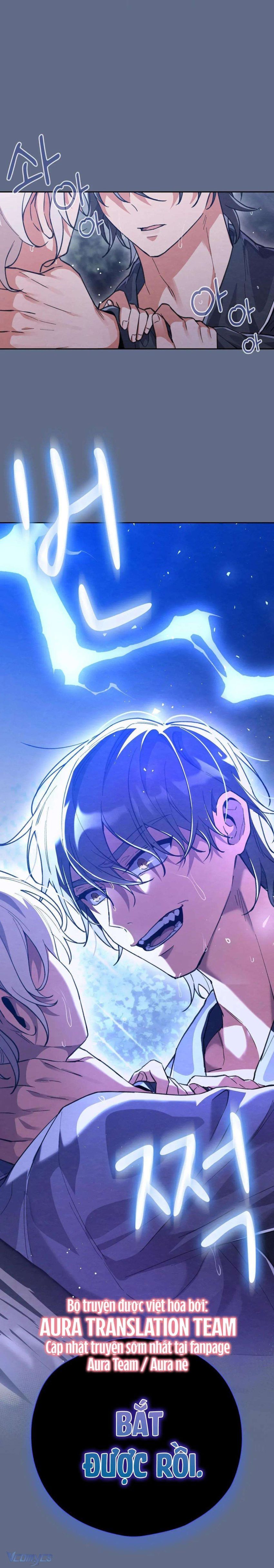 Chạy Trốn Khỏi Thợ Săn Chương 18 page 9 - Giả Dược