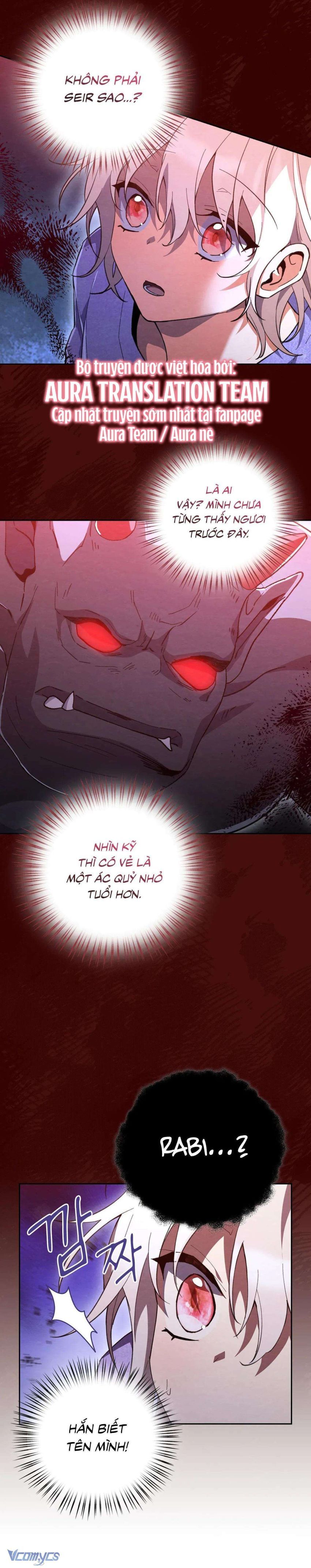 Chạy Trốn Khỏi Thợ Săn Chương 19 page 14 - Giả Dược