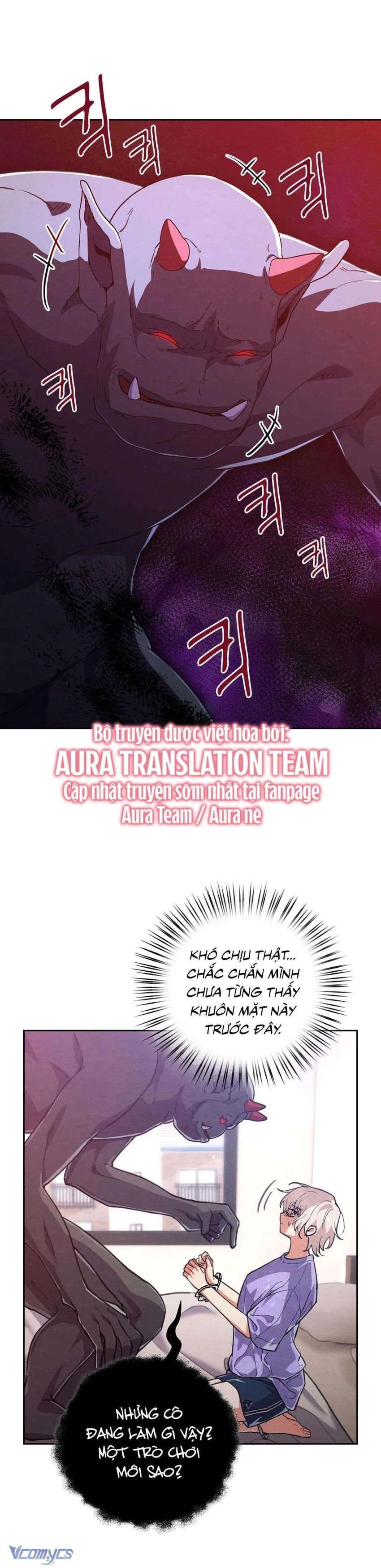 Chạy Trốn Khỏi Thợ Săn Chương 19 page 17 - Giả Dược