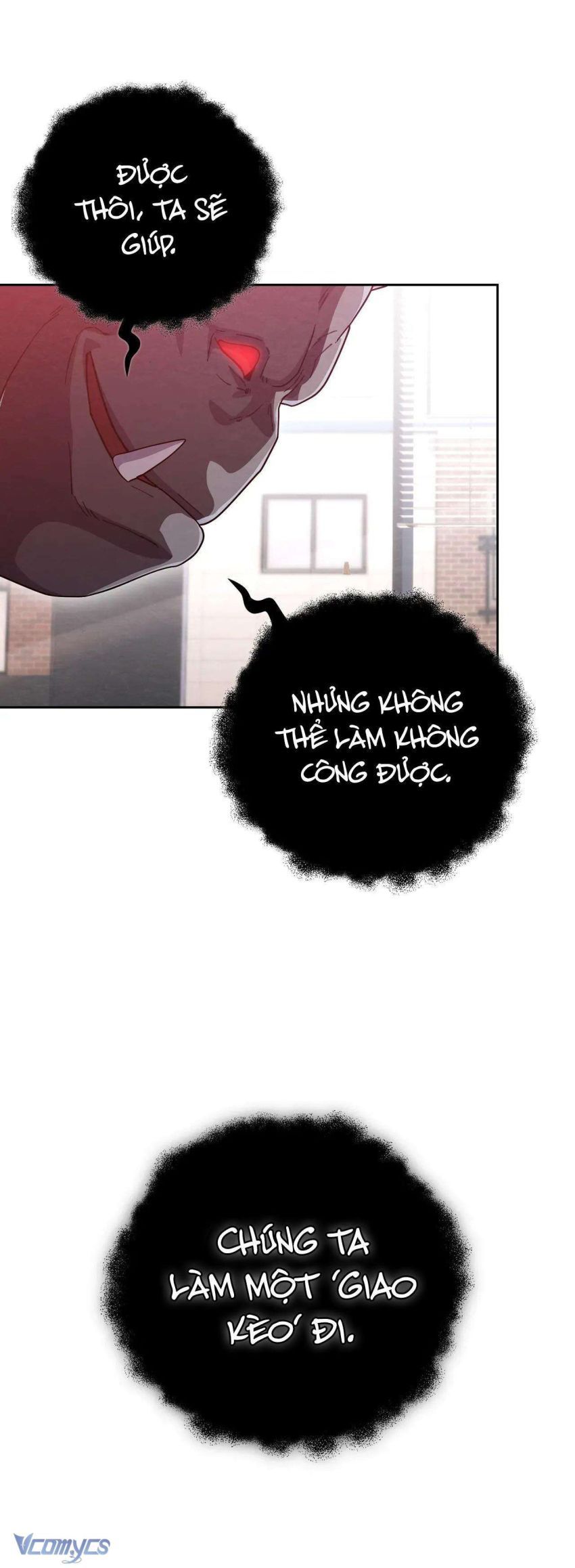 Chạy Trốn Khỏi Thợ Săn Chương 19 page 20 - Giả Dược