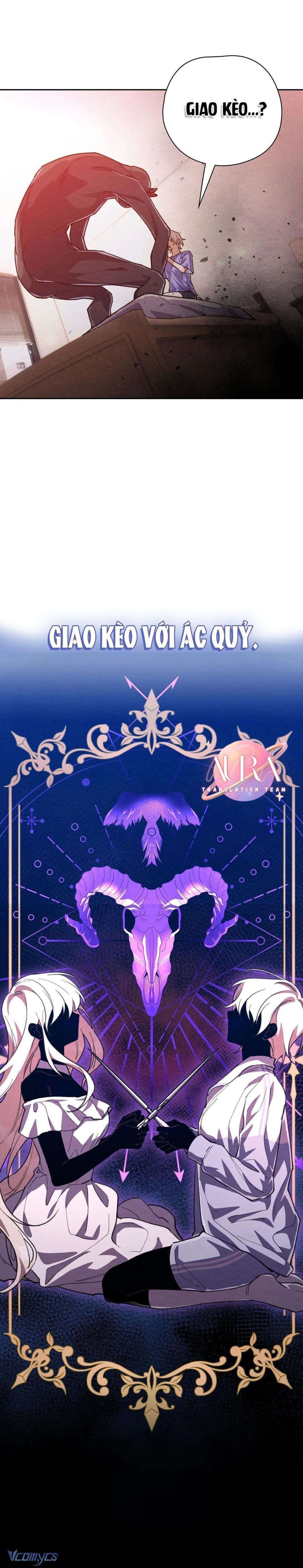 Chạy Trốn Khỏi Thợ Săn Chương 19 page 21 - Giả Dược