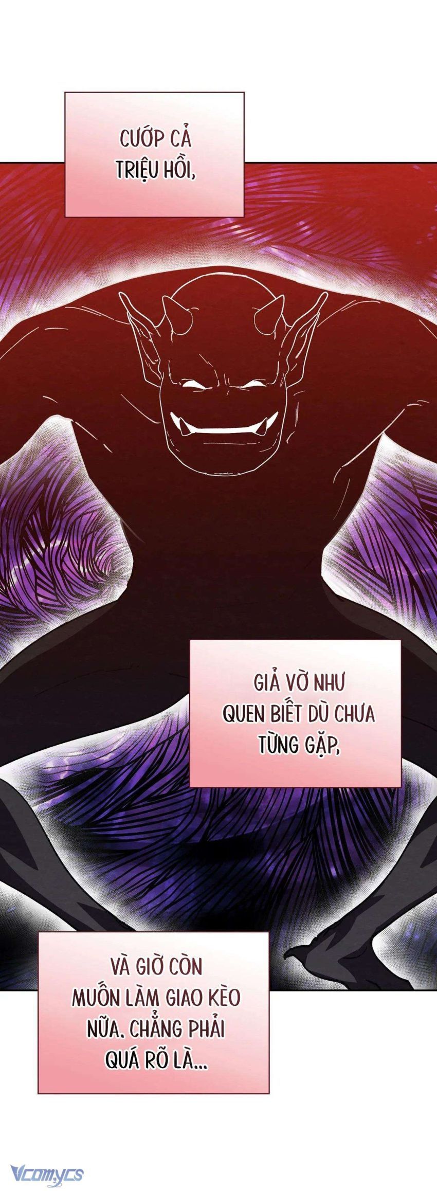 Chạy Trốn Khỏi Thợ Săn Chương 19 page 23 - Giả Dược