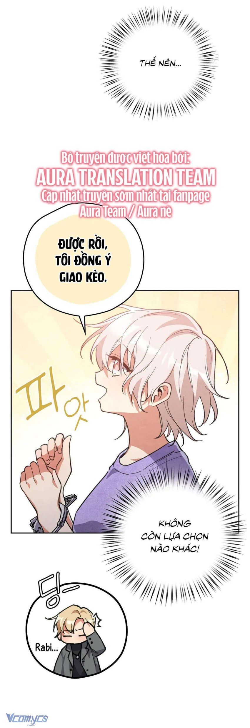 Chạy Trốn Khỏi Thợ Săn Chương 19 page 25 - Giả Dược