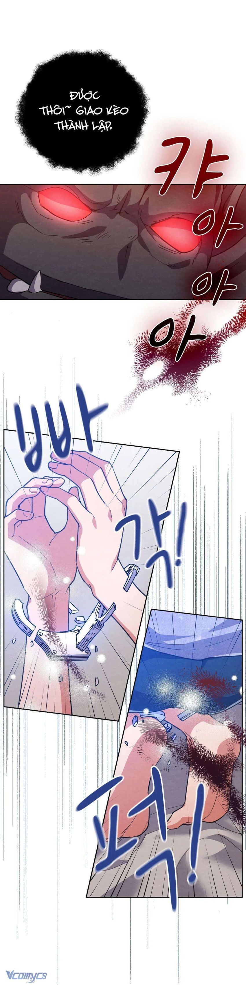 Chạy Trốn Khỏi Thợ Săn Chương 19 page 26 - Giả Dược