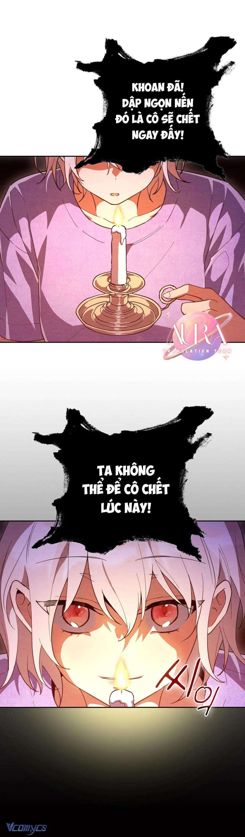 Chạy Trốn Khỏi Thợ Săn Chương 19 page 36 - Giả Dược