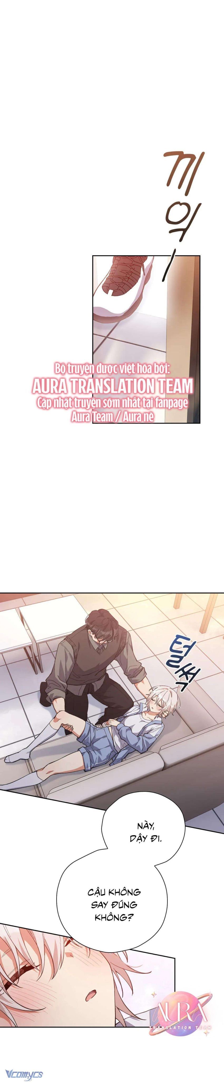 Chạy Trốn Khỏi Thợ Săn Chương 2 page 2 - Giả Dược