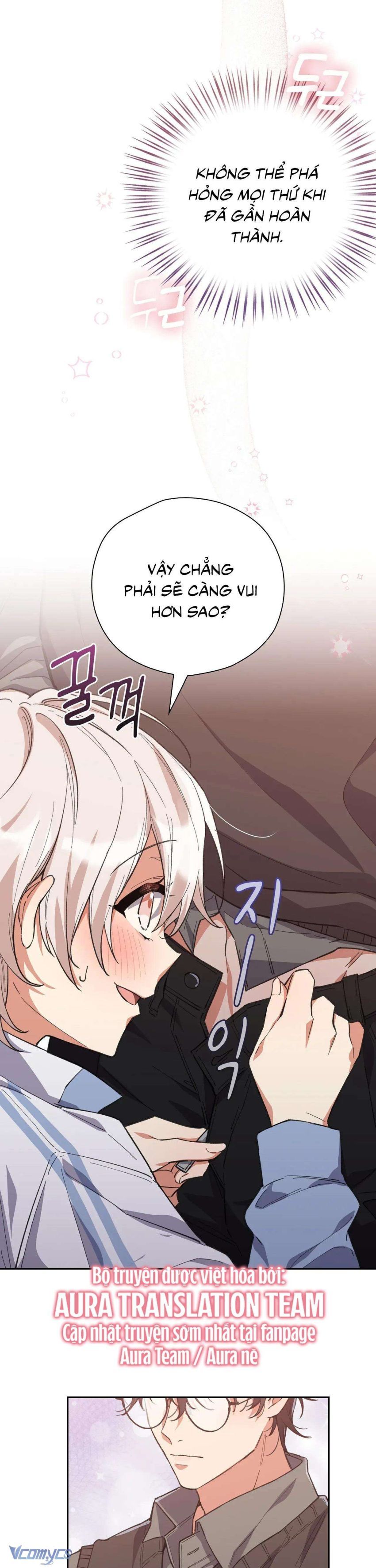 Chạy Trốn Khỏi Thợ Săn Chương 2 page 11 - Giả Dược