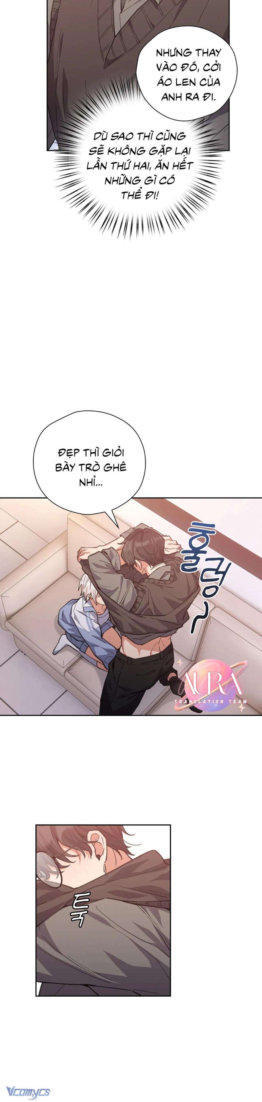 Chạy Trốn Khỏi Thợ Săn Chương 2 page 12 - Giả Dược