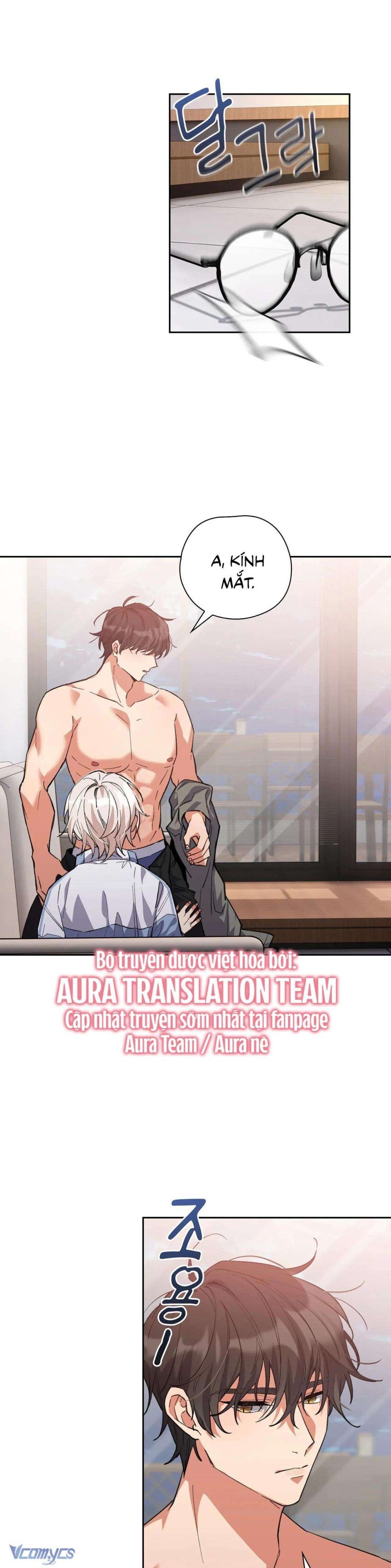 Chạy Trốn Khỏi Thợ Săn Chương 2 page 13 - Giả Dược