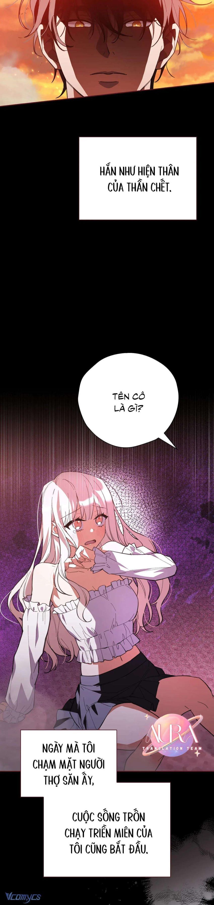 Chạy Trốn Khỏi Thợ Săn Chương 2 page 18 - Giả Dược