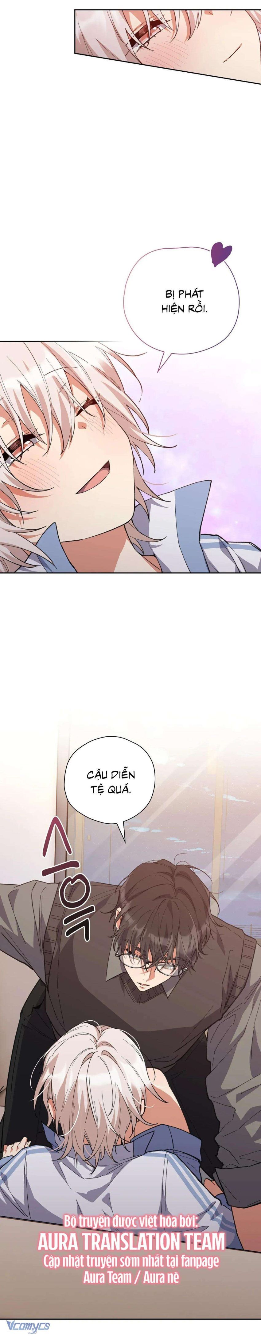 Chạy Trốn Khỏi Thợ Săn Chương 2 page 3 - Giả Dược