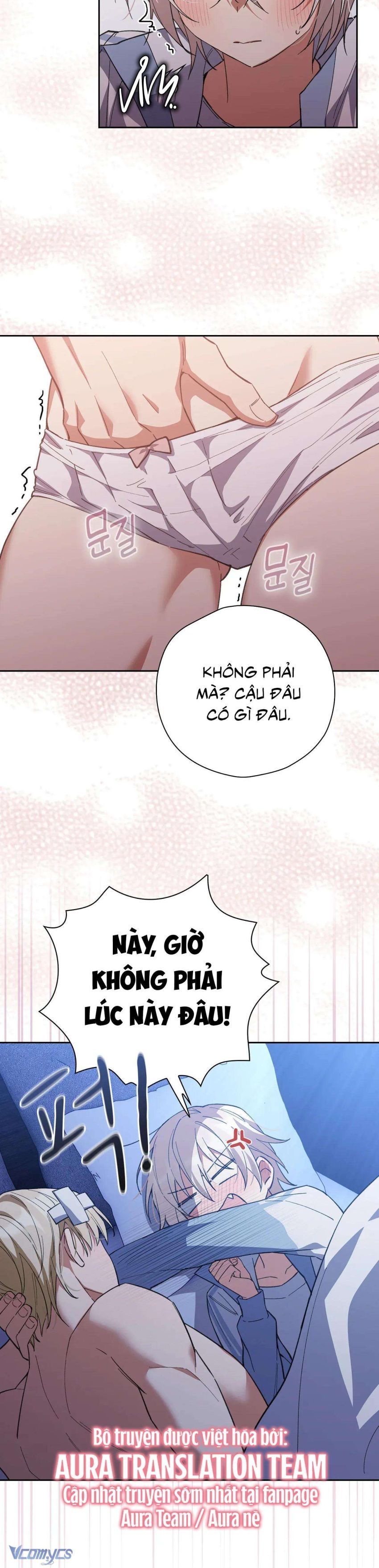 Chạy Trốn Khỏi Thợ Săn Chương 2 page 26 - Giả Dược