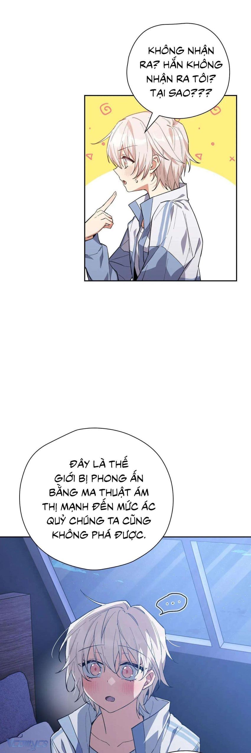Chạy Trốn Khỏi Thợ Săn Chương 2 page 30 - Giả Dược