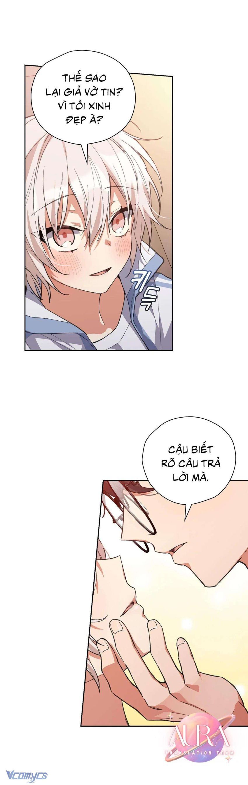 Chạy Trốn Khỏi Thợ Săn Chương 2 page 4 - Giả Dược