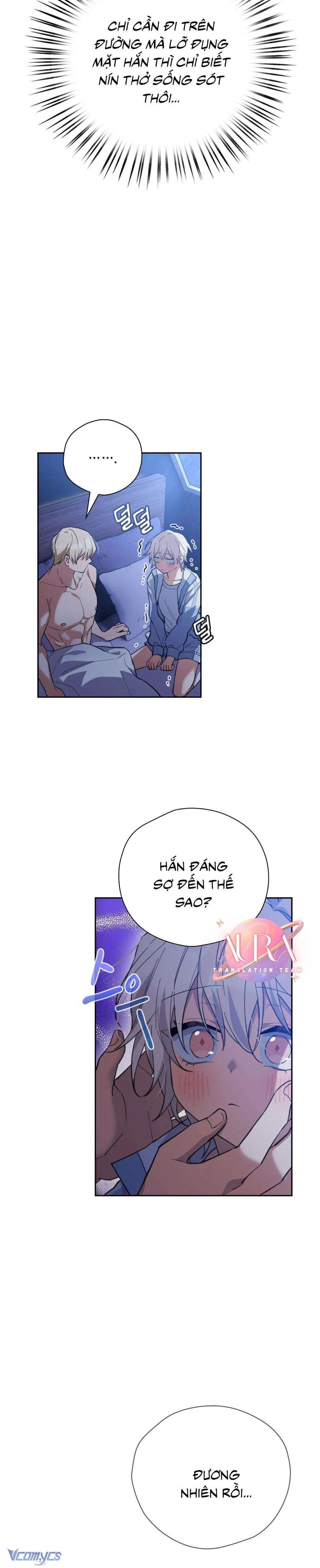 Chạy Trốn Khỏi Thợ Săn Chương 2 page 36 - Giả Dược