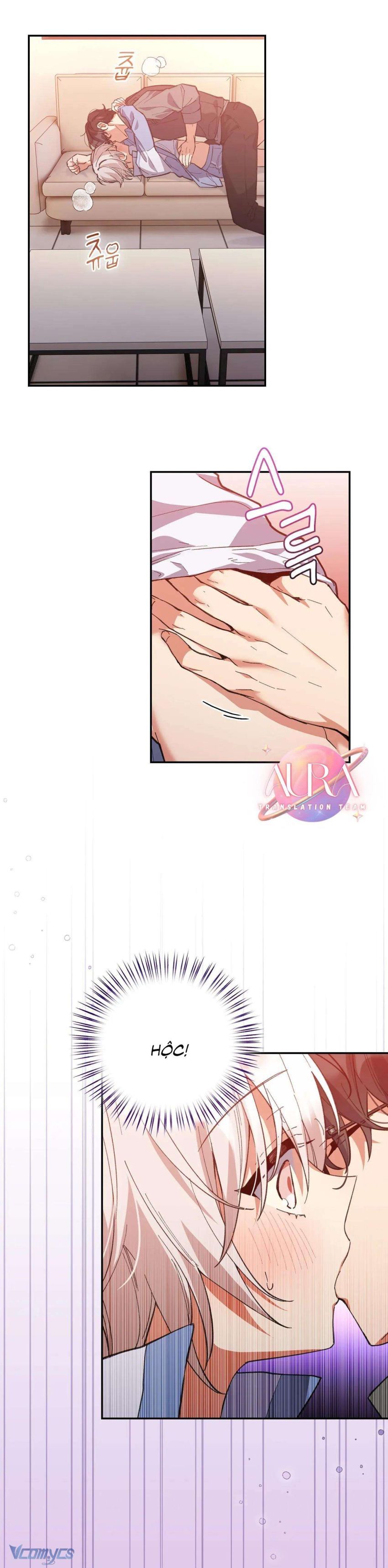 Chạy Trốn Khỏi Thợ Săn Chương 2 page 6 - Giả Dược