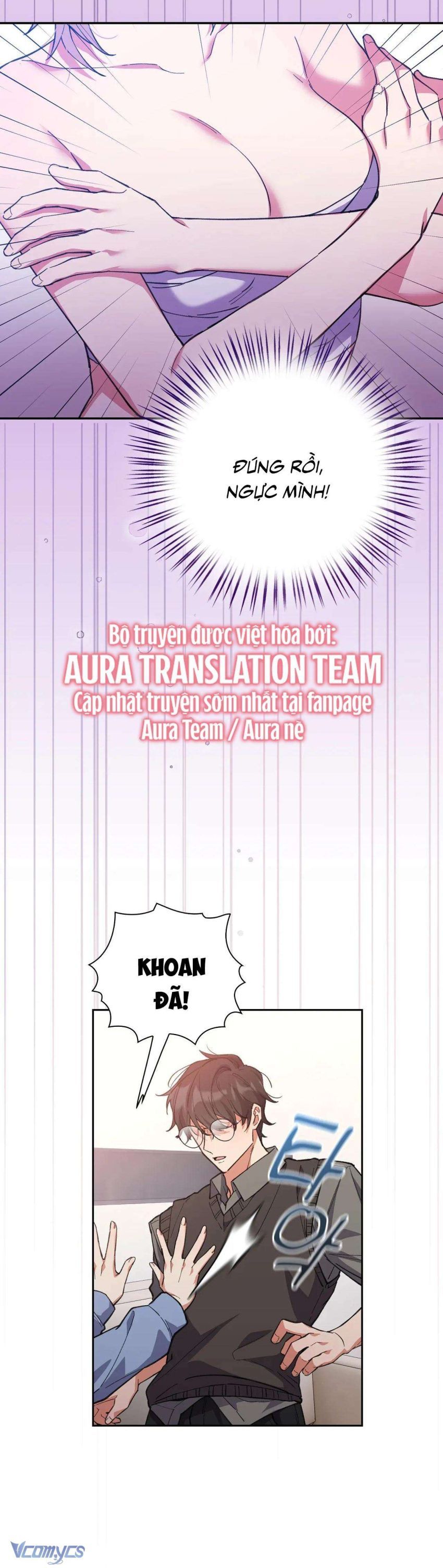 Chạy Trốn Khỏi Thợ Săn Chương 2 page 7 - Giả Dược