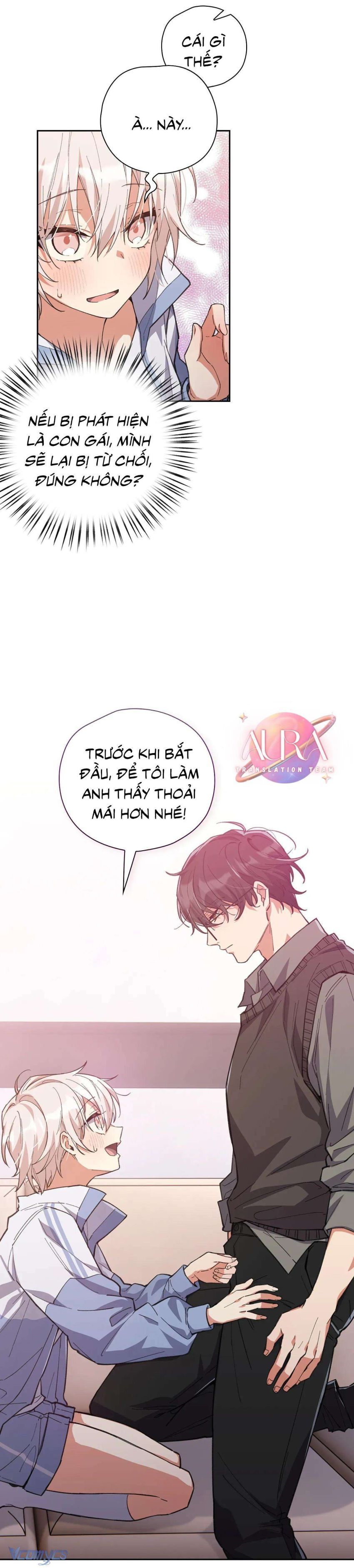 Chạy Trốn Khỏi Thợ Săn Chương 2 page 8 - Giả Dược