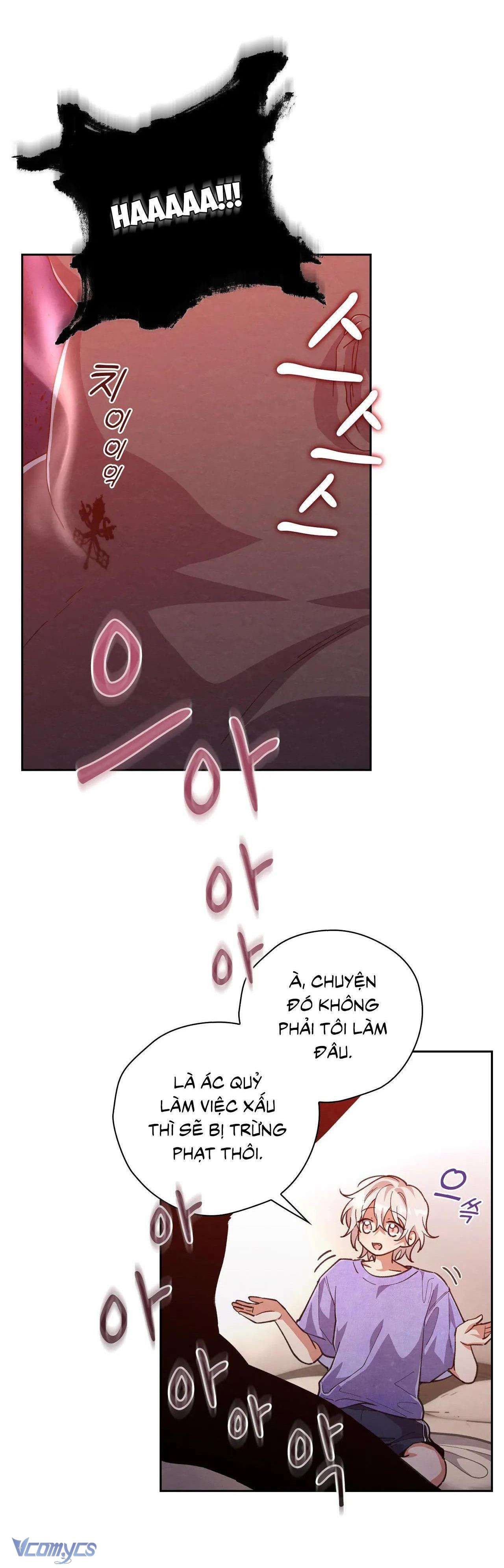 Chạy Trốn Khỏi Thợ Săn Chương 20 page 12 - Giả Dược