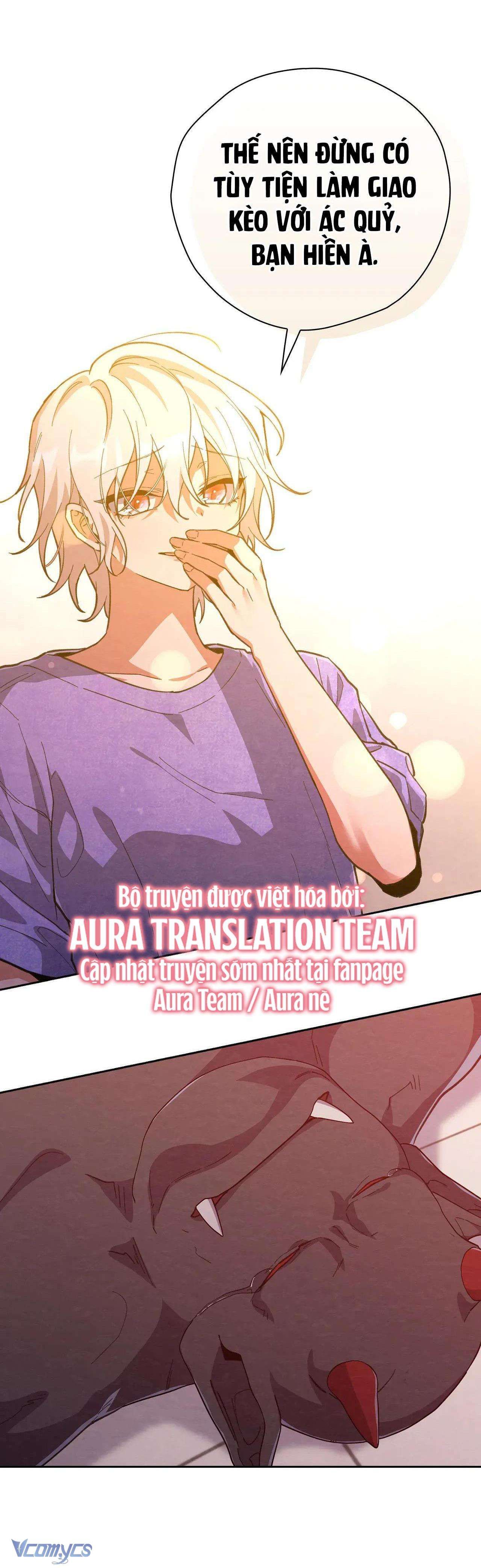 Chạy Trốn Khỏi Thợ Săn Chương 20 page 18 - Giả Dược