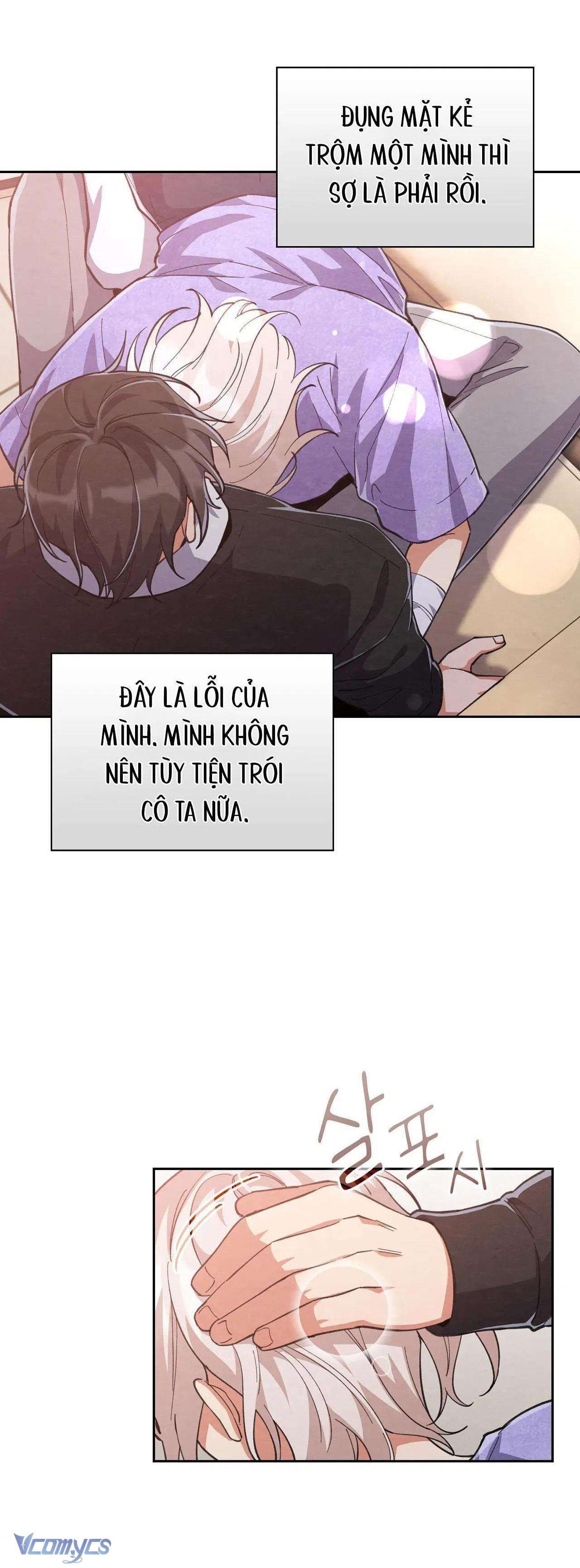 Chạy Trốn Khỏi Thợ Săn Chương 20 page 27 - Giả Dược